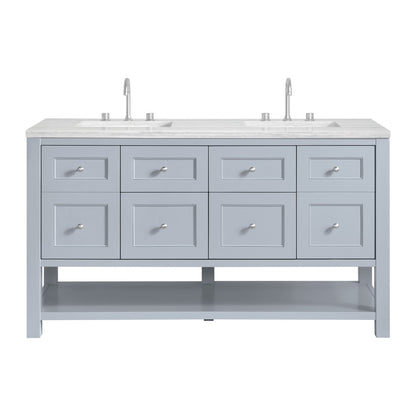 Breckenridge 60" Double Vanity
