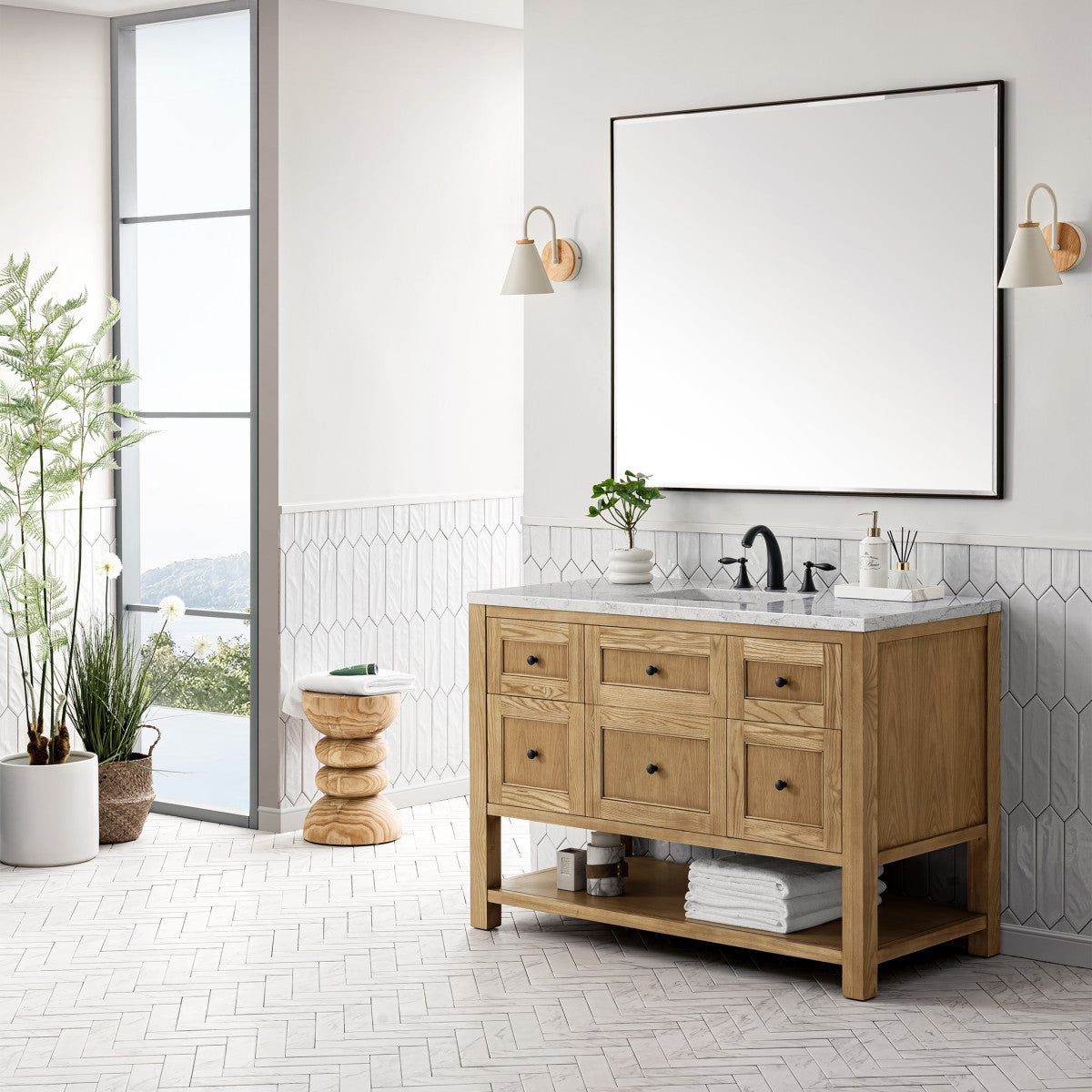 Breckenridge 48" Single Vanity Cabinet