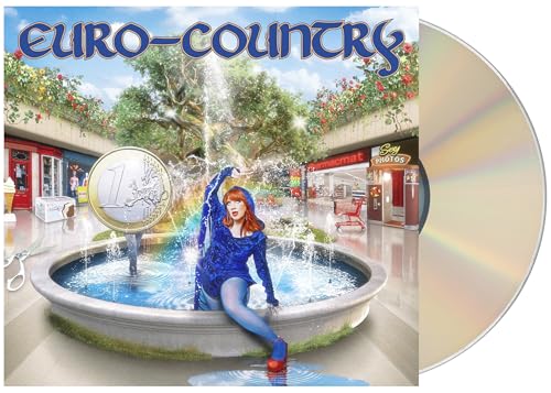 Euro-Country (CD)
