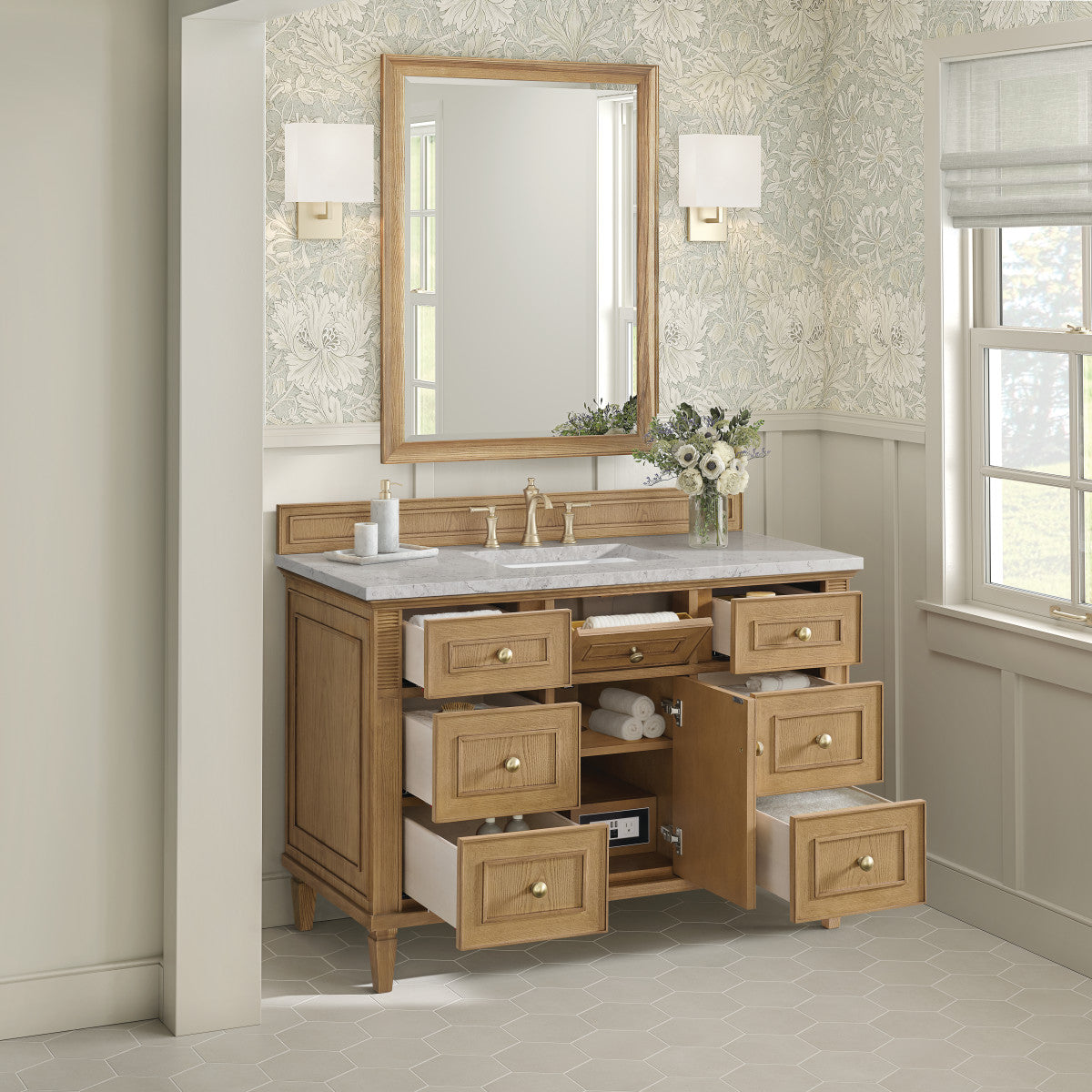 Lorelai 48" Single Vanity