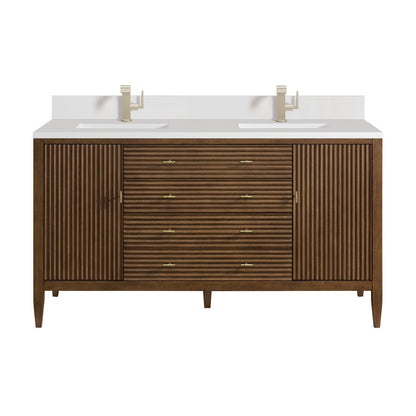 Myrrin 60" Double Vanity