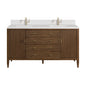 Myrrin 60" Double Vanity