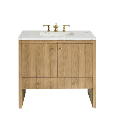 Hudson 36" Single Vanity Cabinet