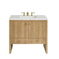 Hudson 36" Single Vanity Cabinet