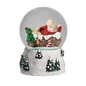 Musical Glitterdome - 7.25" - Sleeping Mouse