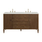 Myrrin 60" Double Vanity