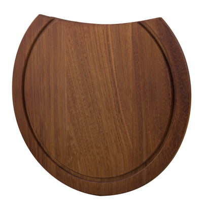 ALFI brand  AB35WCB Round Wood Cutting Board for AB1717