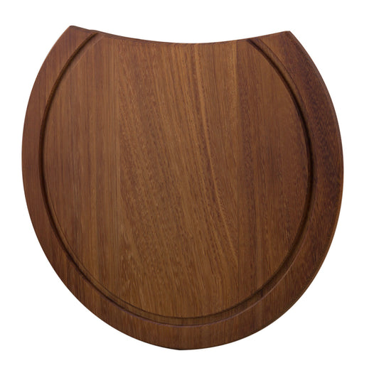 ALFI brand  AB35WCB Round Wood Cutting Board for AB1717