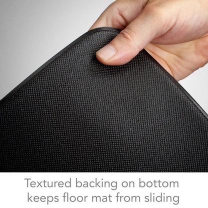 Coastal Sketch Decorative Anti-Fatigue Comfort Floor Mat 30" x 20"
