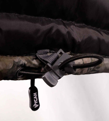 Vycah Cobalt Down Jacket - Fall Camo