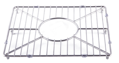 ALFI brand  ABGR3618S Stainless steel kitchen sink grid for small side of AB3618DB. AB3618ARCH