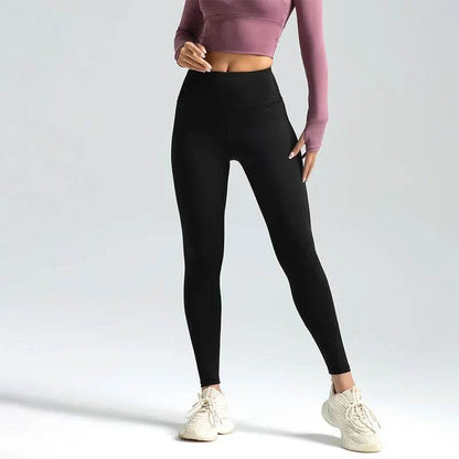 Women’s Seamless High Waist Gym Yoga Leggings