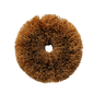 Coconut Donut Scourer Pad