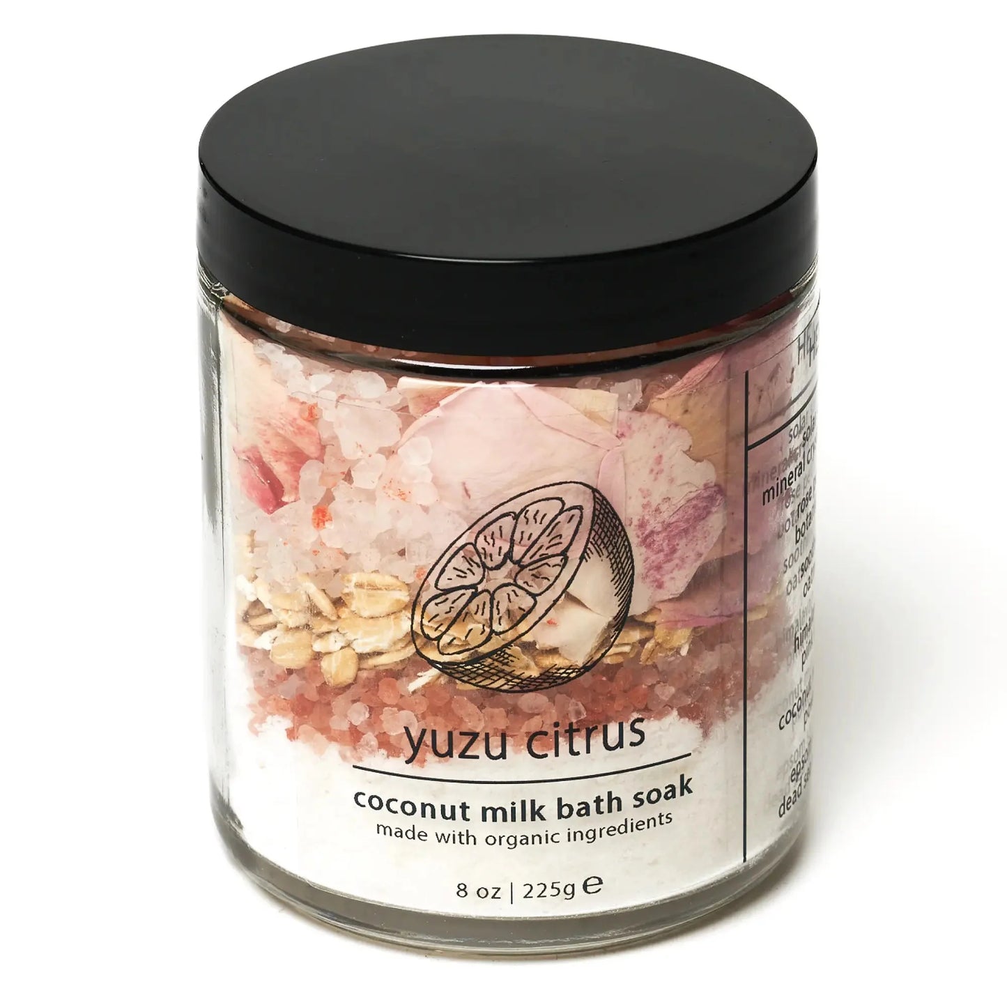 Coconut Milk Bath Soak - Available in 6 Scents