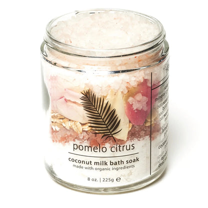 Coconut Milk Bath Soak - Available in 6 Scents