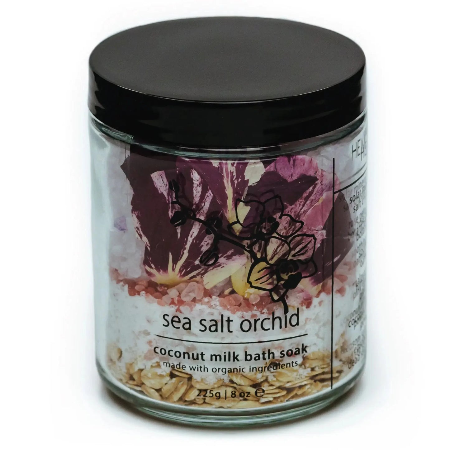 Coconut Milk Bath Soak - Available in 6 Scents