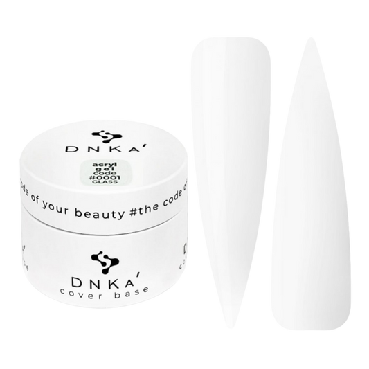 DNKa - Acryl Gel #0001 Class(clear), 30ml