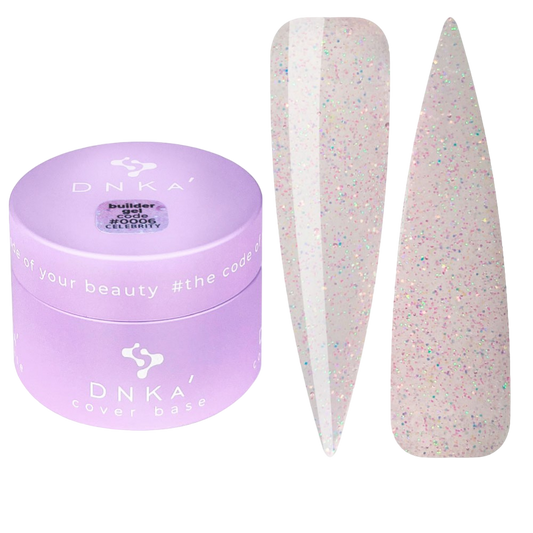 DNKa - Builder Gel #0006 Celebrity, 30ml
