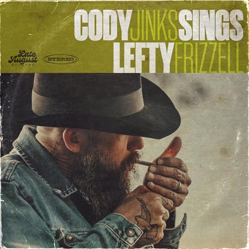 Cody Jinks Sings Lefty Frizzell (CD)
