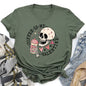 Coffee Is My Valentine, Skeleton, Caffeine, Super Soft Tshirt, Valentine's Day