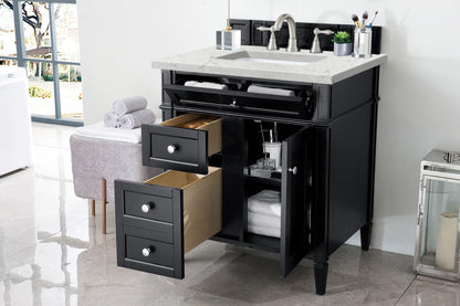 Brittany 30" Single Vanity Cabinet