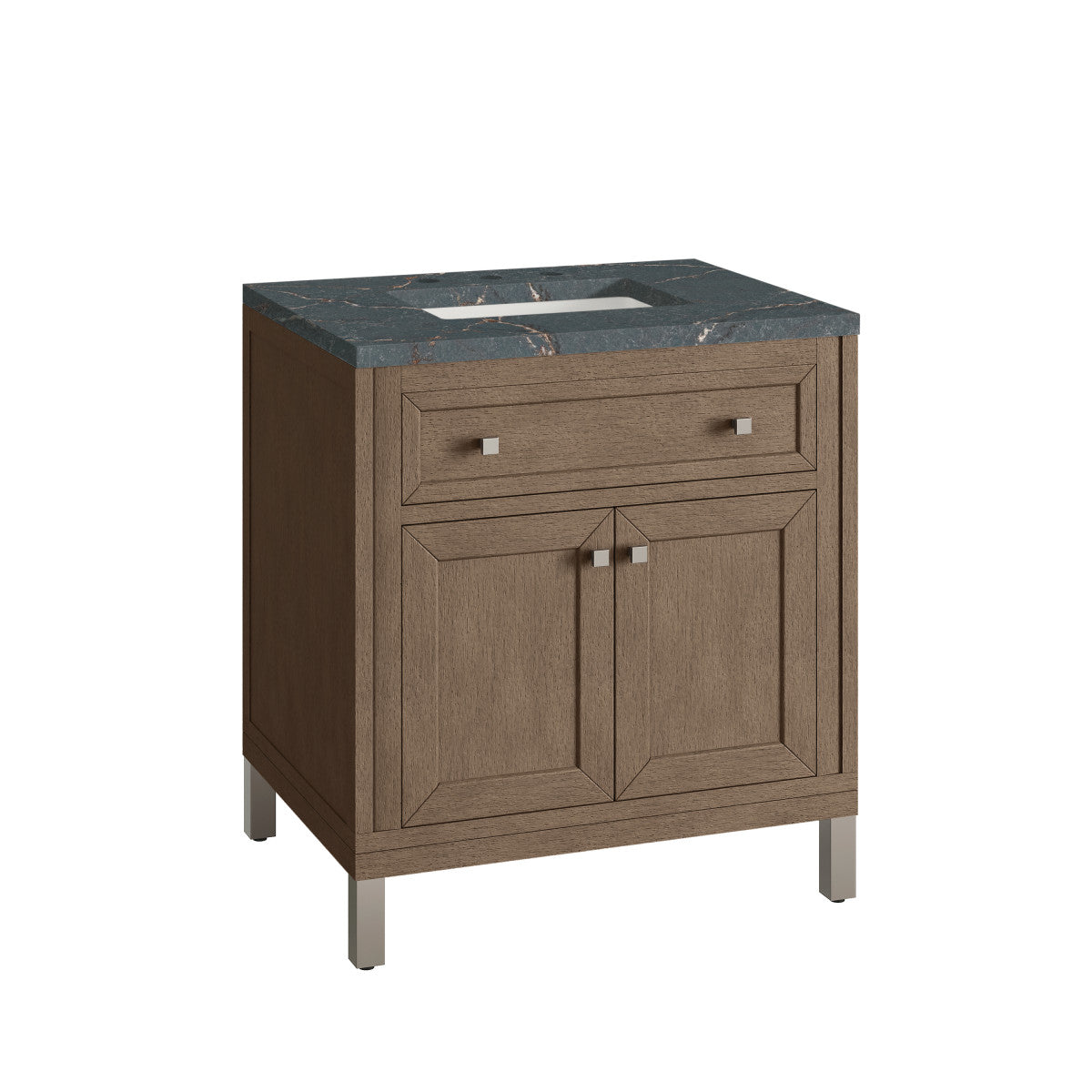 Chicago 30" Single Vanity Cabinet