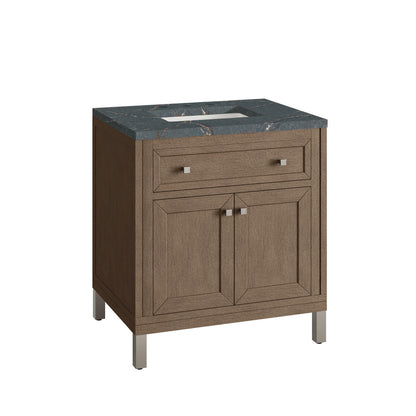 Chicago 30" Single Vanity Cabinet