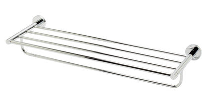 ALFI brand AB9538 26" Towel Bar & Shelf