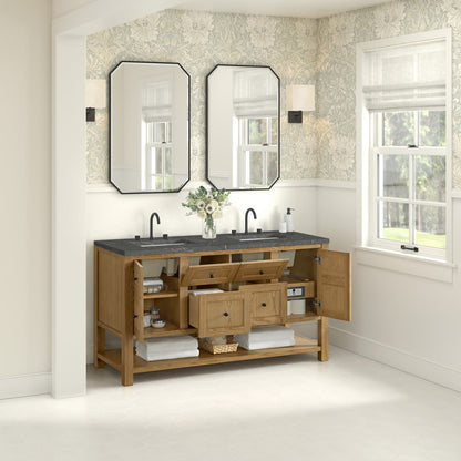 Breckenridge 60" Double Vanity
