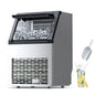 Commercial Ice Maker 80 lbs\66 lbs