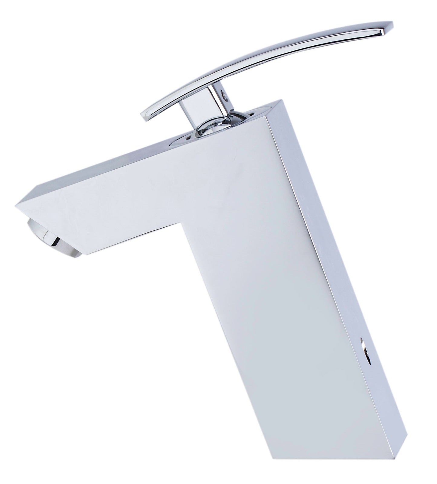 ALFI brand AB1628 Single Lever Bathroom Faucet