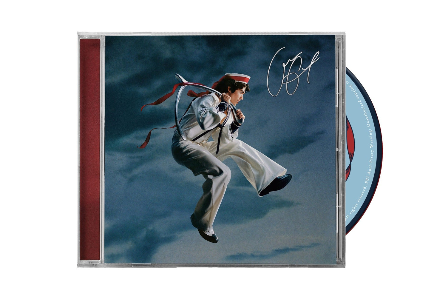 Wishbone [Explicit Content] (Indie Exclusive, Limited Edition, Poster, Autographed / Star Signed) |