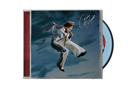 Wishbone [Explicit Content] (Indie Exclusive, Limited Edition, Poster, Autographed / Star Signed) |