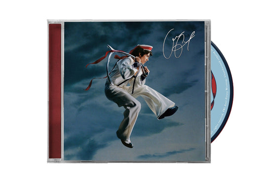 Wishbone [Explicit Content] (Indie Exclusive, Limited Edition, Poster, Autographed / Star Signed) |