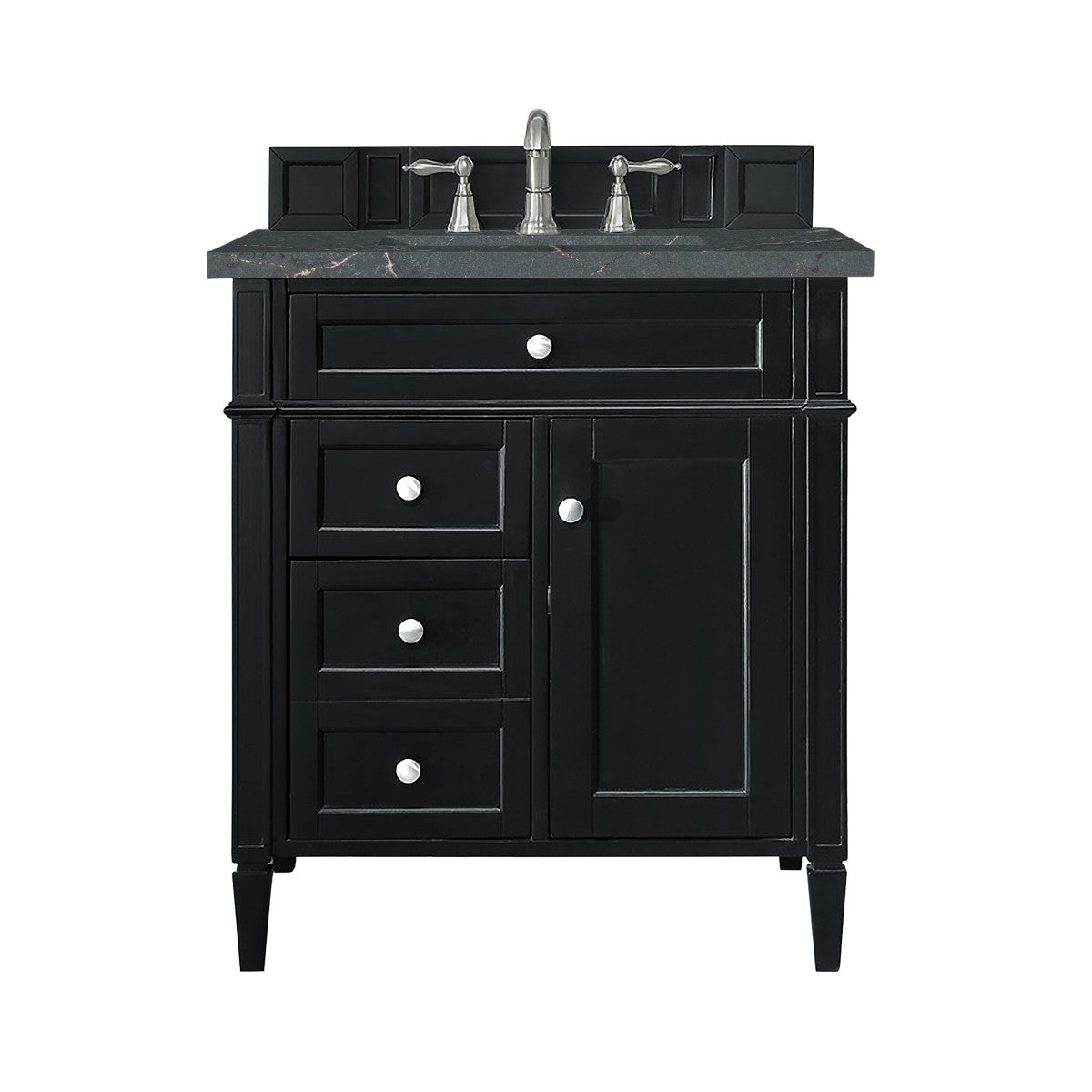 Brittany 30" Single Vanity Cabinet