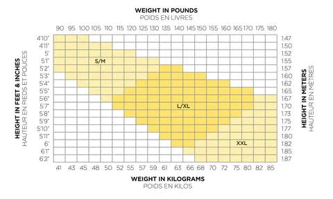 Convertible Mesh Seamed Tights