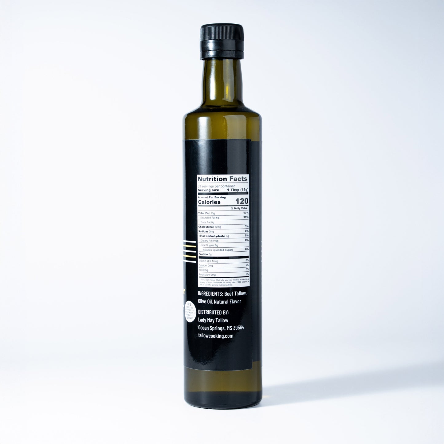 Tallow Cooking Oil Bundle
