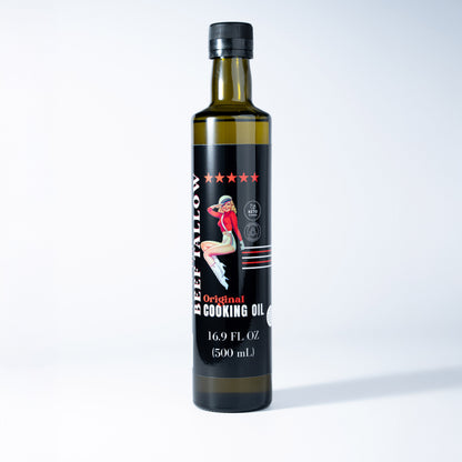 Tallow Cooking Oil Bundle