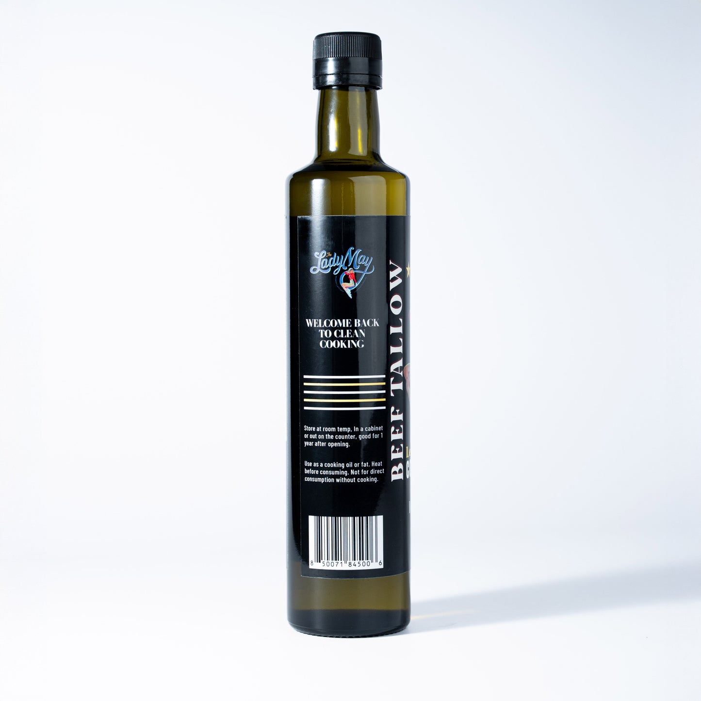 Tallow Cooking Oil