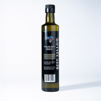 Tallow Cooking Oil