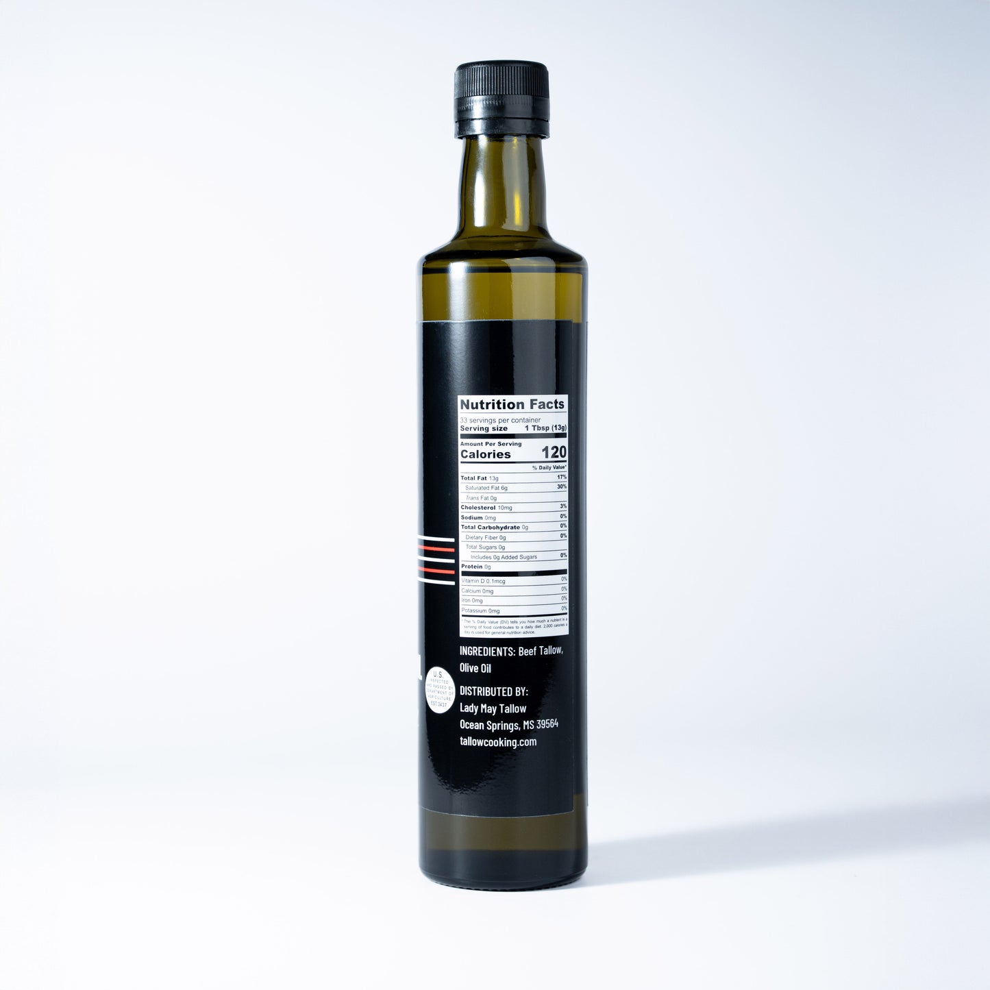 Tallow Cooking Oil Bundle