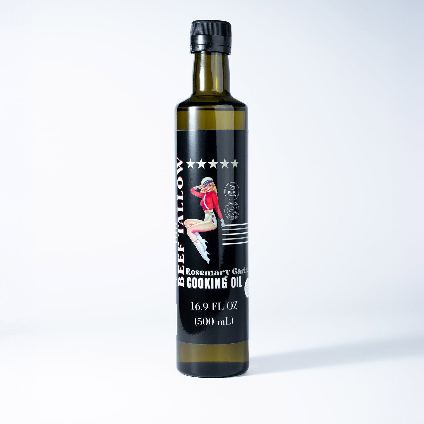 Tallow Cooking Oil
