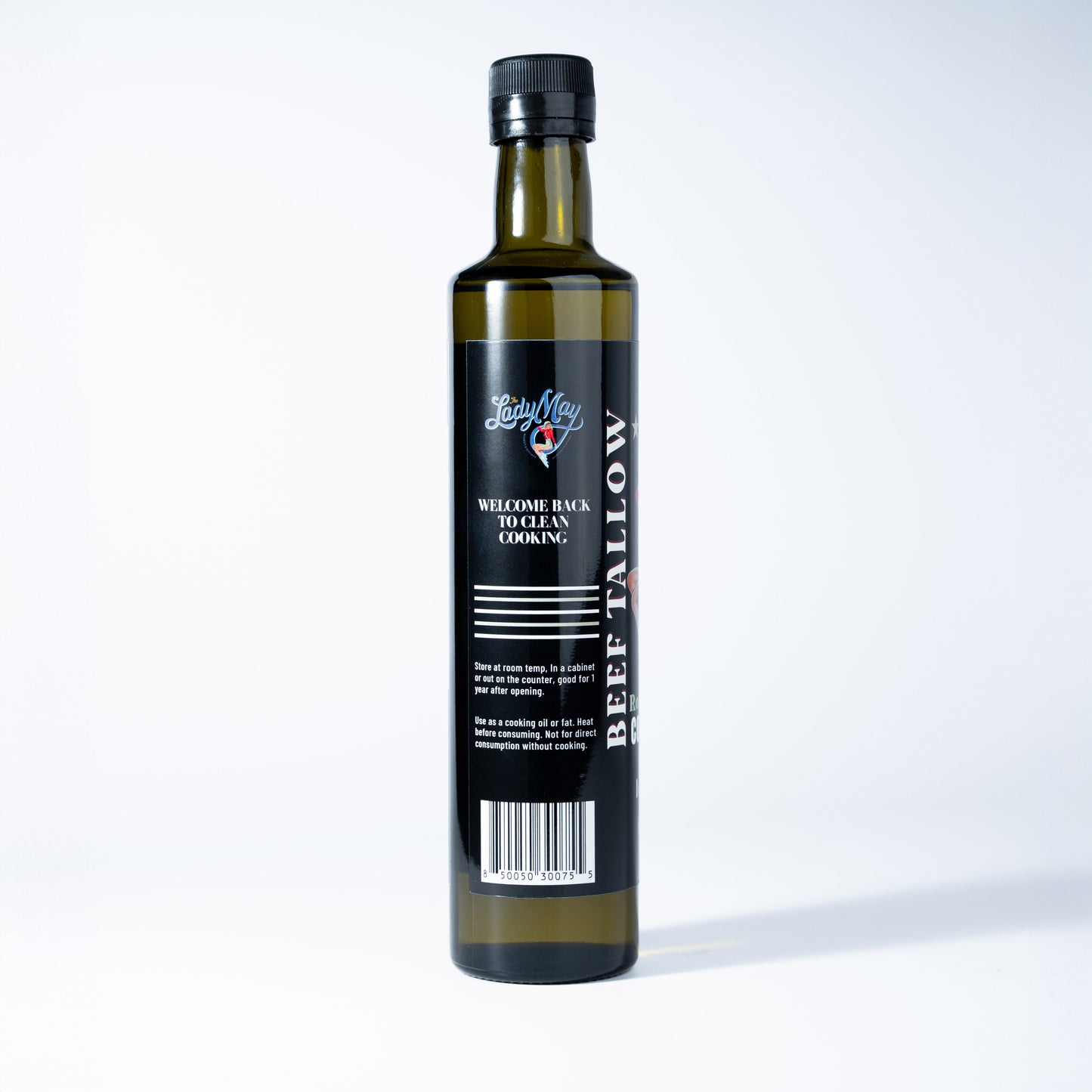 Tallow Cooking Oil Bundle