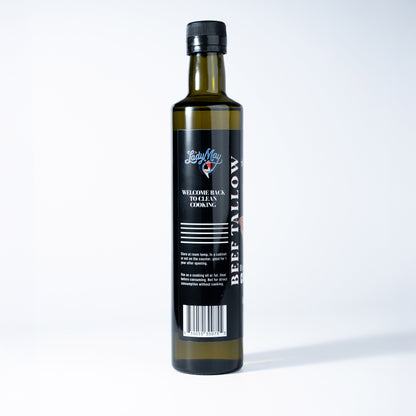 Tallow Cooking Oil