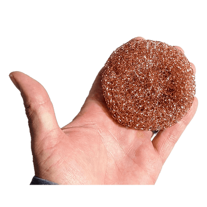 Copper Scrubber