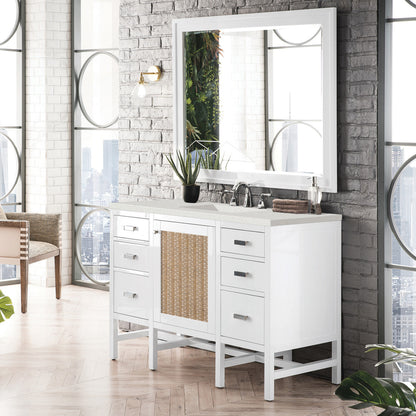 Addison 48" Single Vanity Cabinet