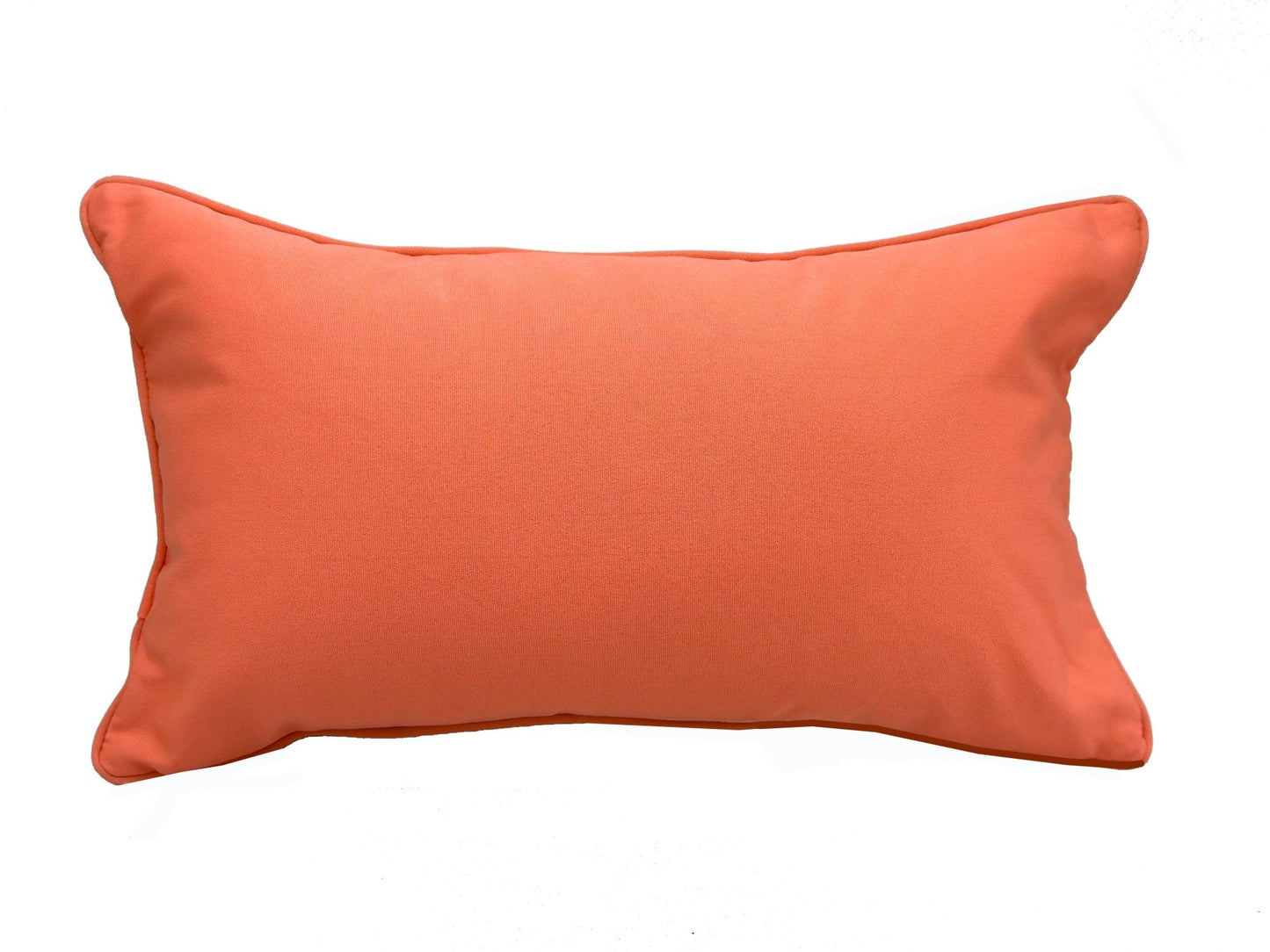 Coral Fish Pattern Indoor/Outdoor Pillow