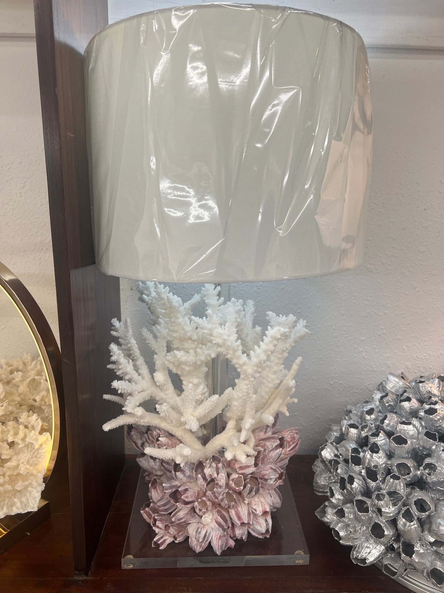 Coral Lamps