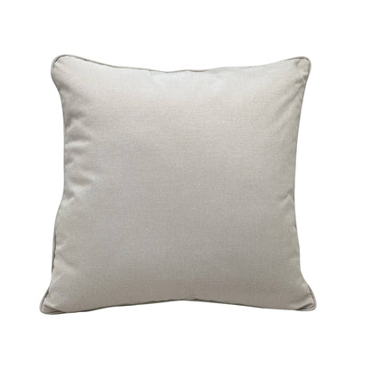 Coral Octopus Indoor/Outdoor Pillow