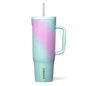 Corkcicle Cruiser 40 oz - Pink & Teal Shimmer